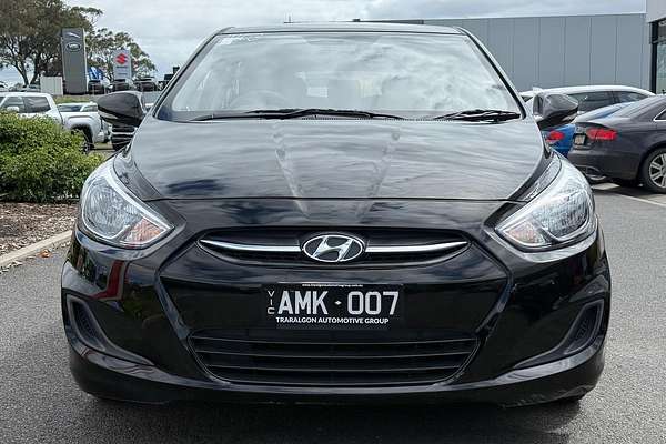 2016 Hyundai Accent Active RB4