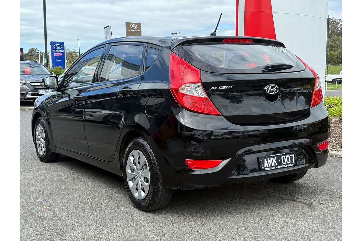 2016 Hyundai Accent Active RB4