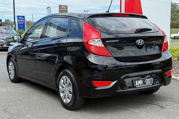 2016 Hyundai Accent Active RB4