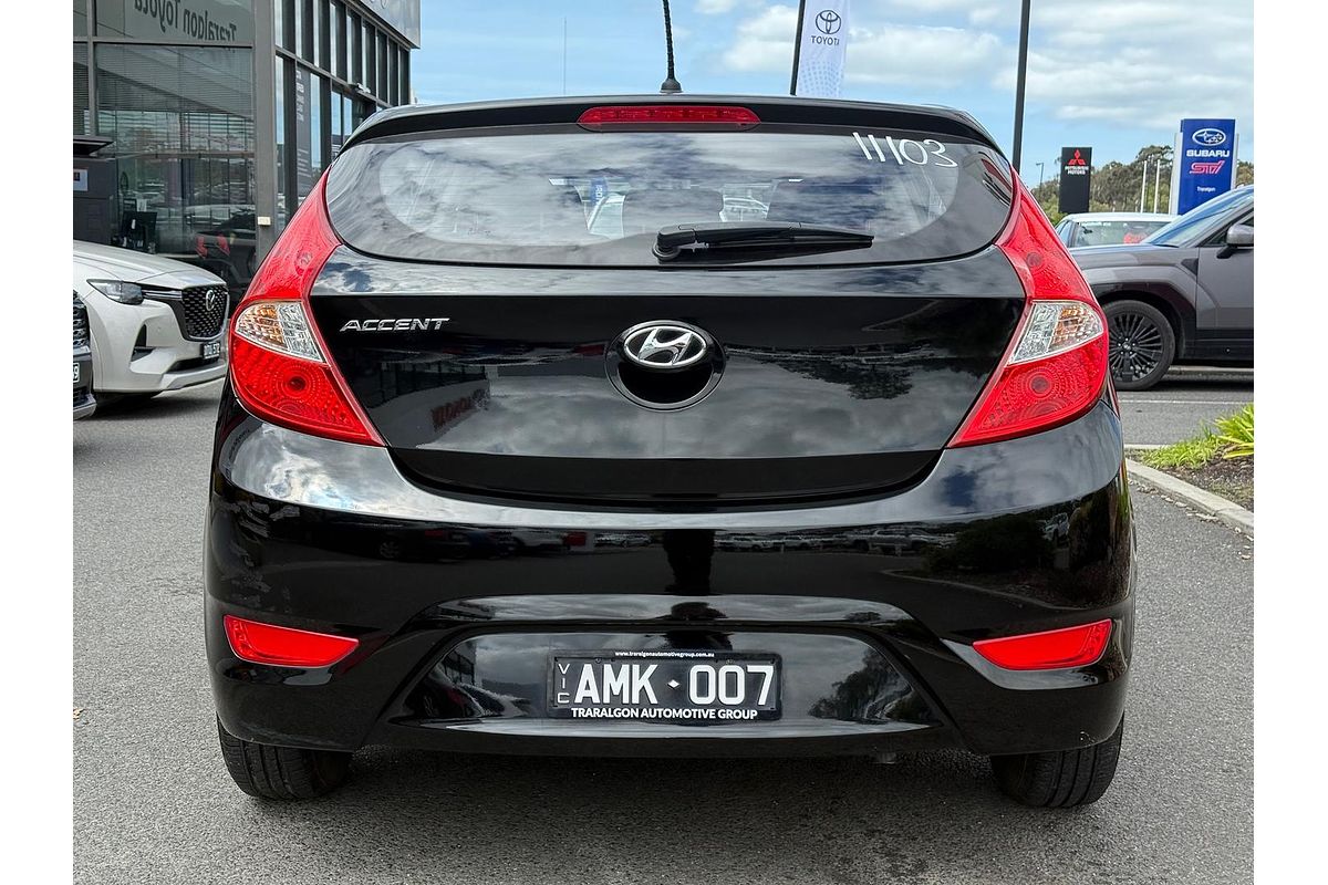 2016 Hyundai Accent Active RB4