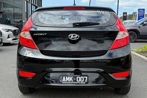2016 Hyundai Accent Active RB4
