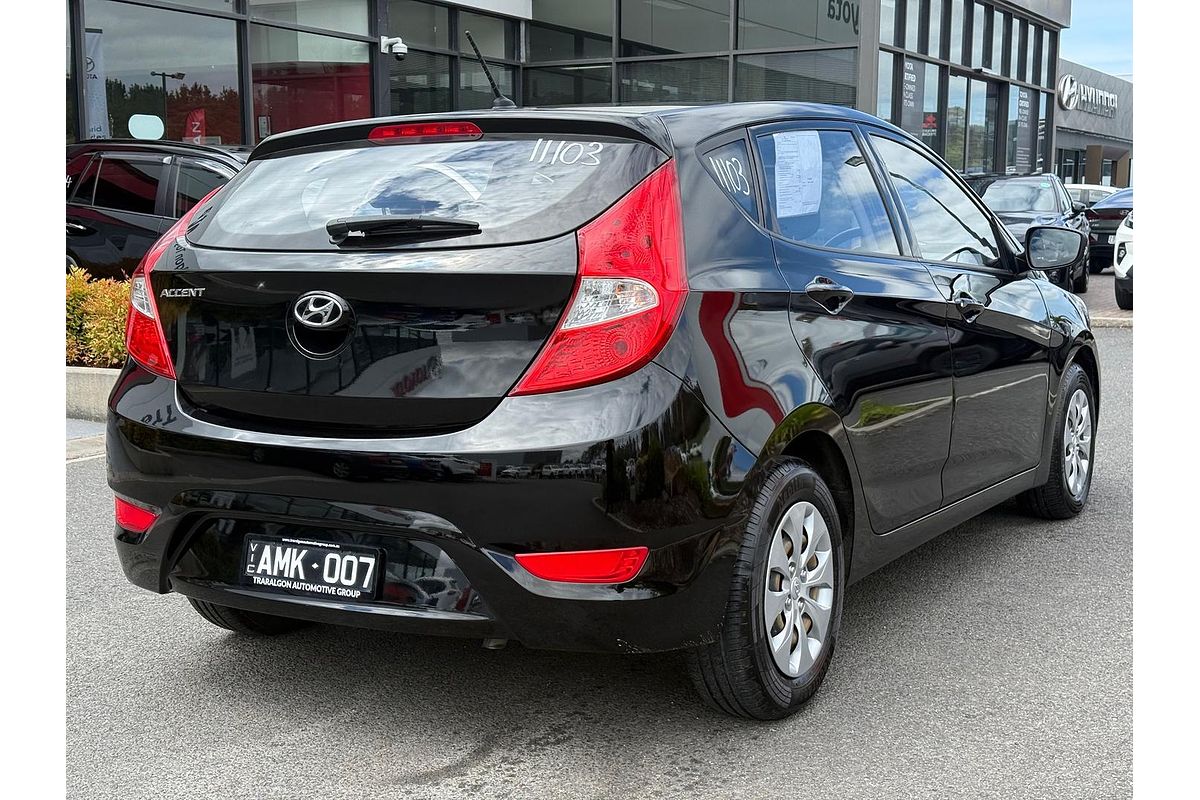2016 Hyundai Accent Active RB4