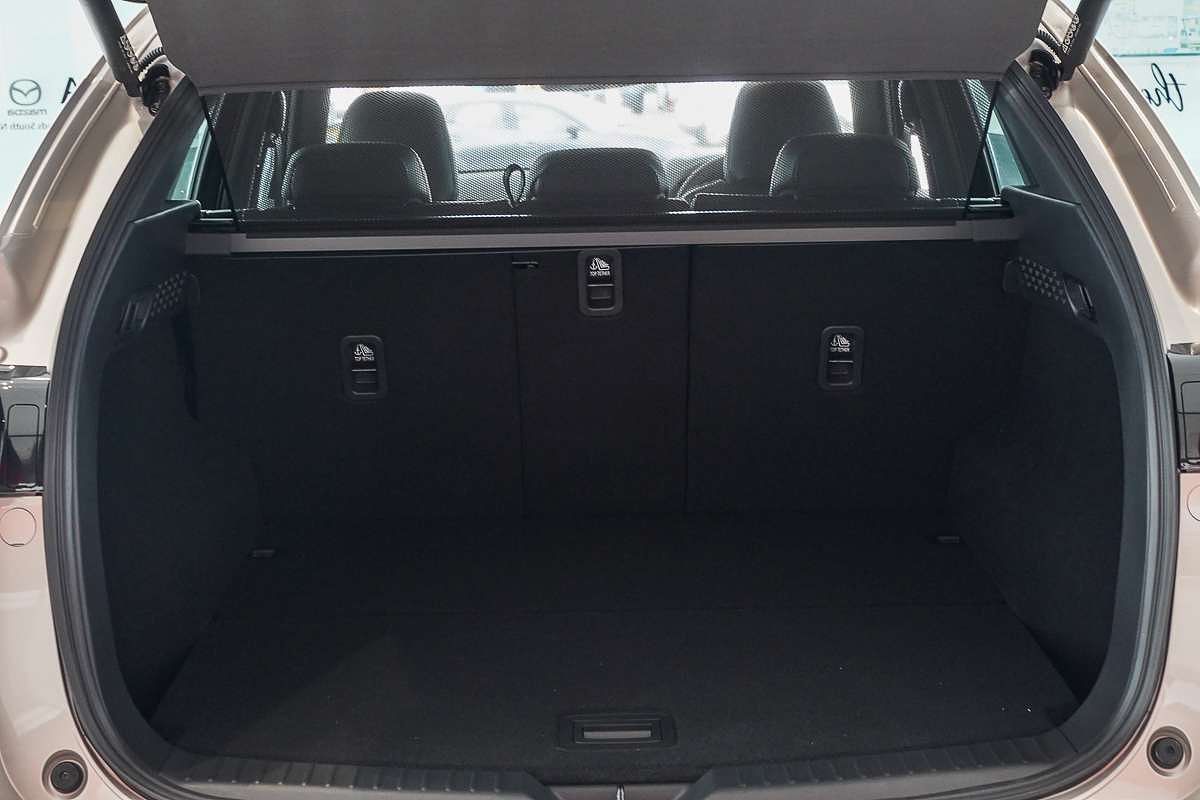 2025 Mazda CX-5 G35 GT SP KF Series