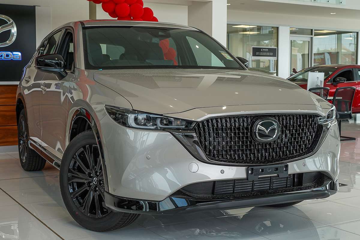 2025 Mazda CX-5 G35 GT SP KF Series