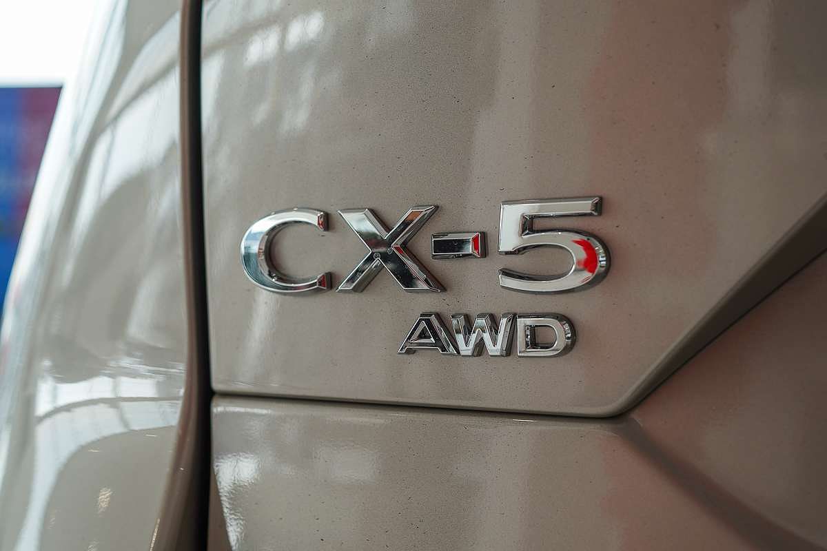 2025 Mazda CX-5 G35 GT SP KF Series