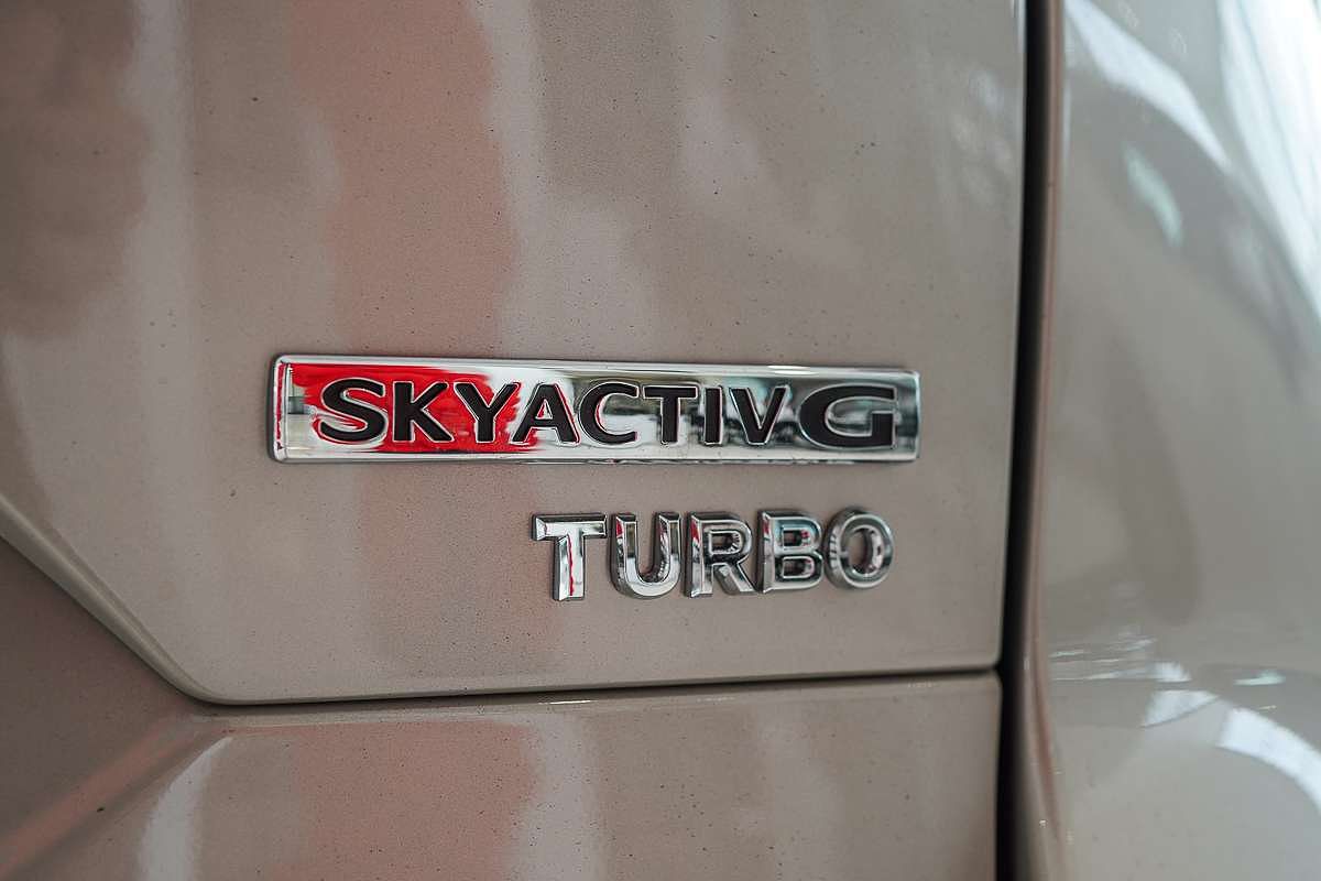 2025 Mazda CX-5 G35 GT SP KF Series