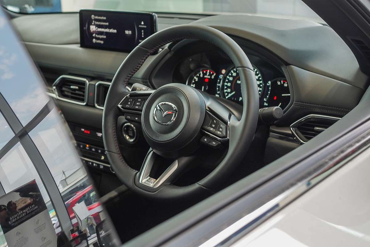 2025 Mazda CX-5 G35 GT SP KF Series