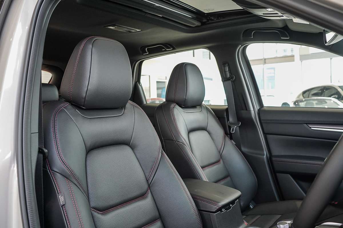 2025 Mazda CX-5 G35 GT SP KF Series