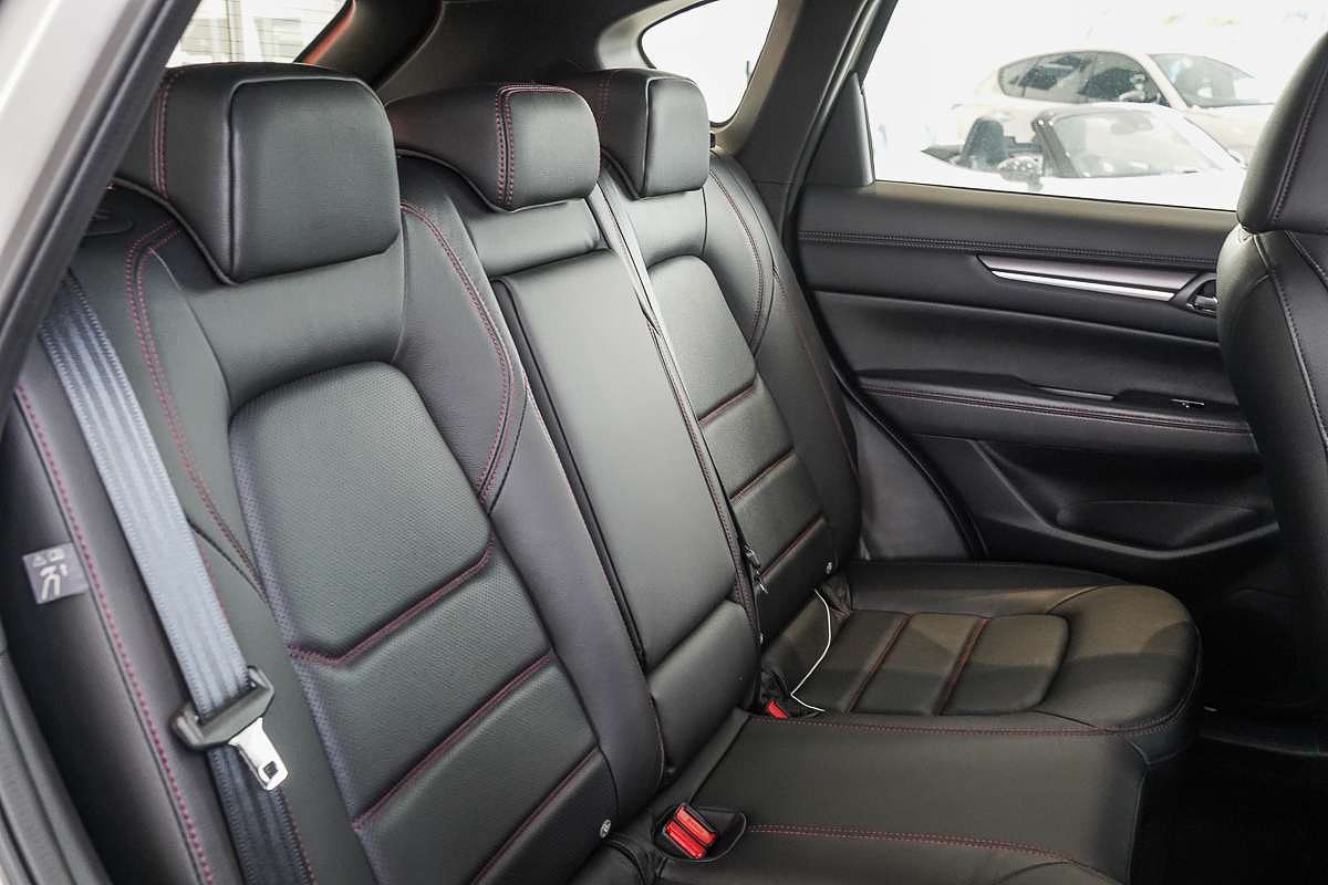 2025 Mazda CX-5 G35 GT SP KF Series