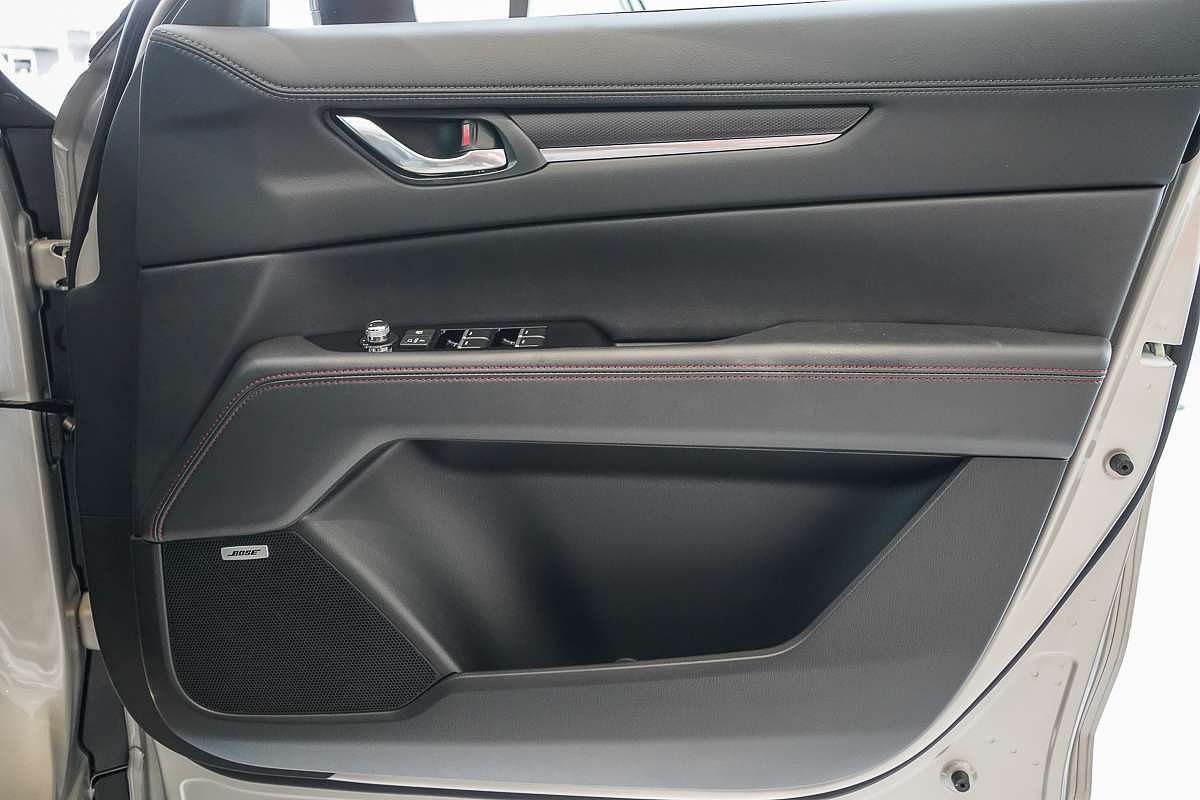 2025 Mazda CX-5 G35 GT SP KF Series