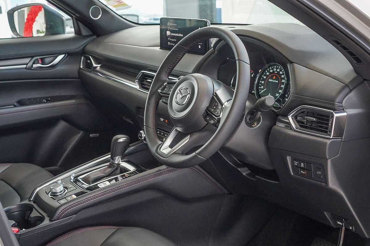 2025 Mazda CX-5 G35 GT SP KF Series