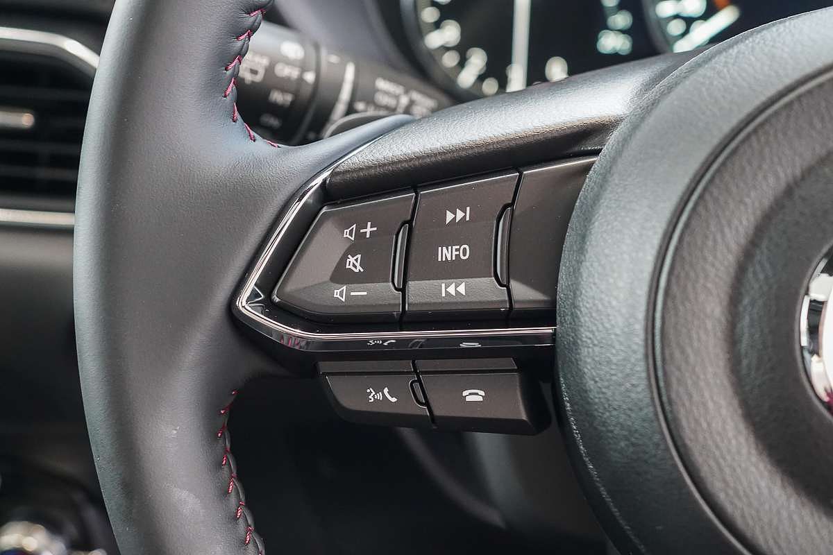 2025 Mazda CX-5 G35 GT SP KF Series