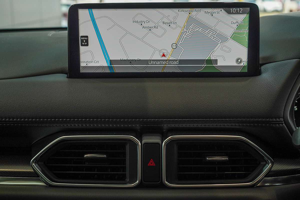 2025 Mazda CX-5 G35 GT SP KF Series