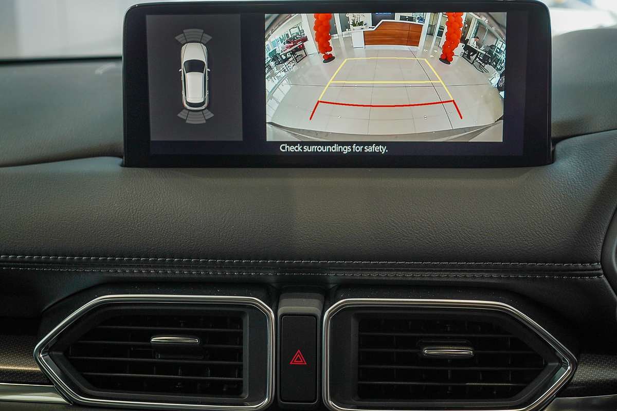 2025 Mazda CX-5 G35 GT SP KF Series