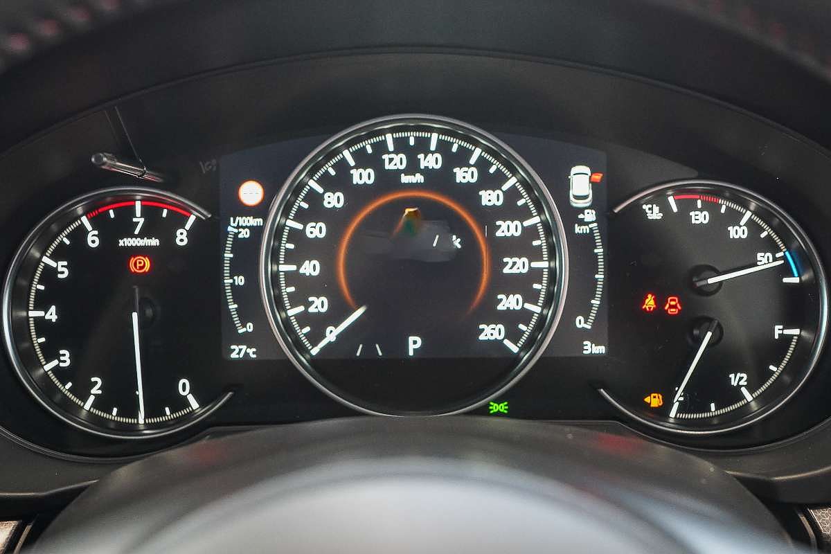 2025 Mazda CX-5 G35 GT SP KF Series