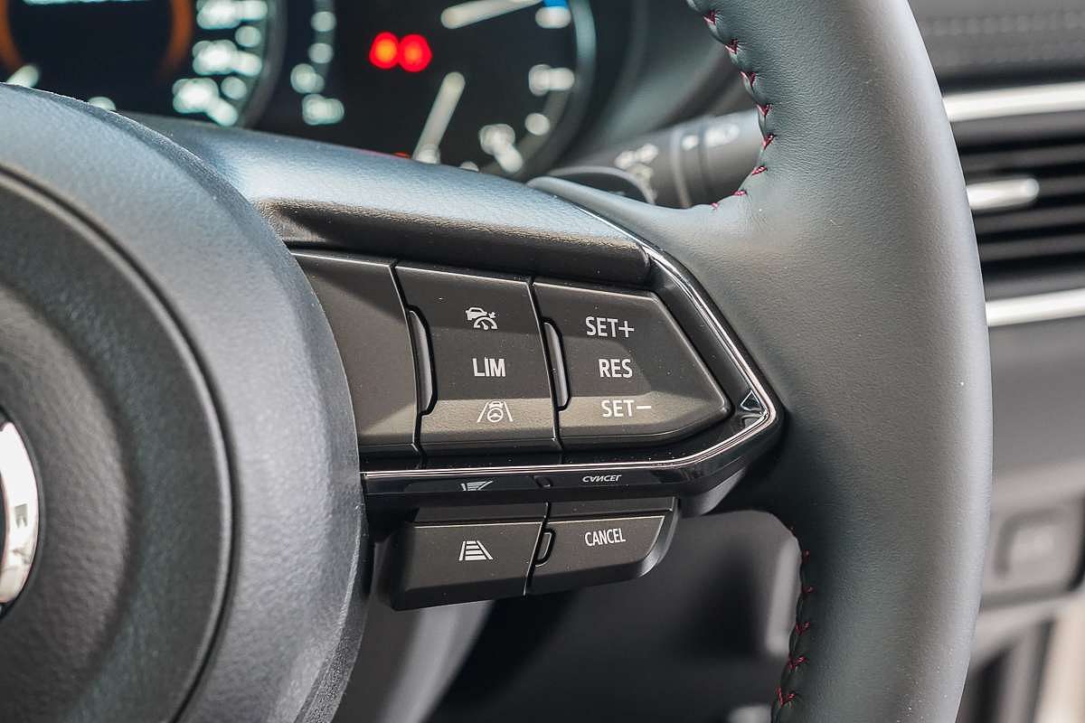 2025 Mazda CX-5 G35 GT SP KF Series