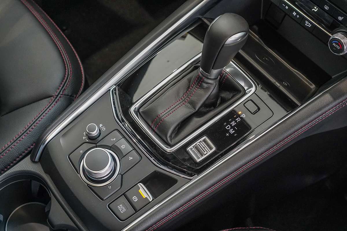 2025 Mazda CX-5 G35 GT SP KF Series