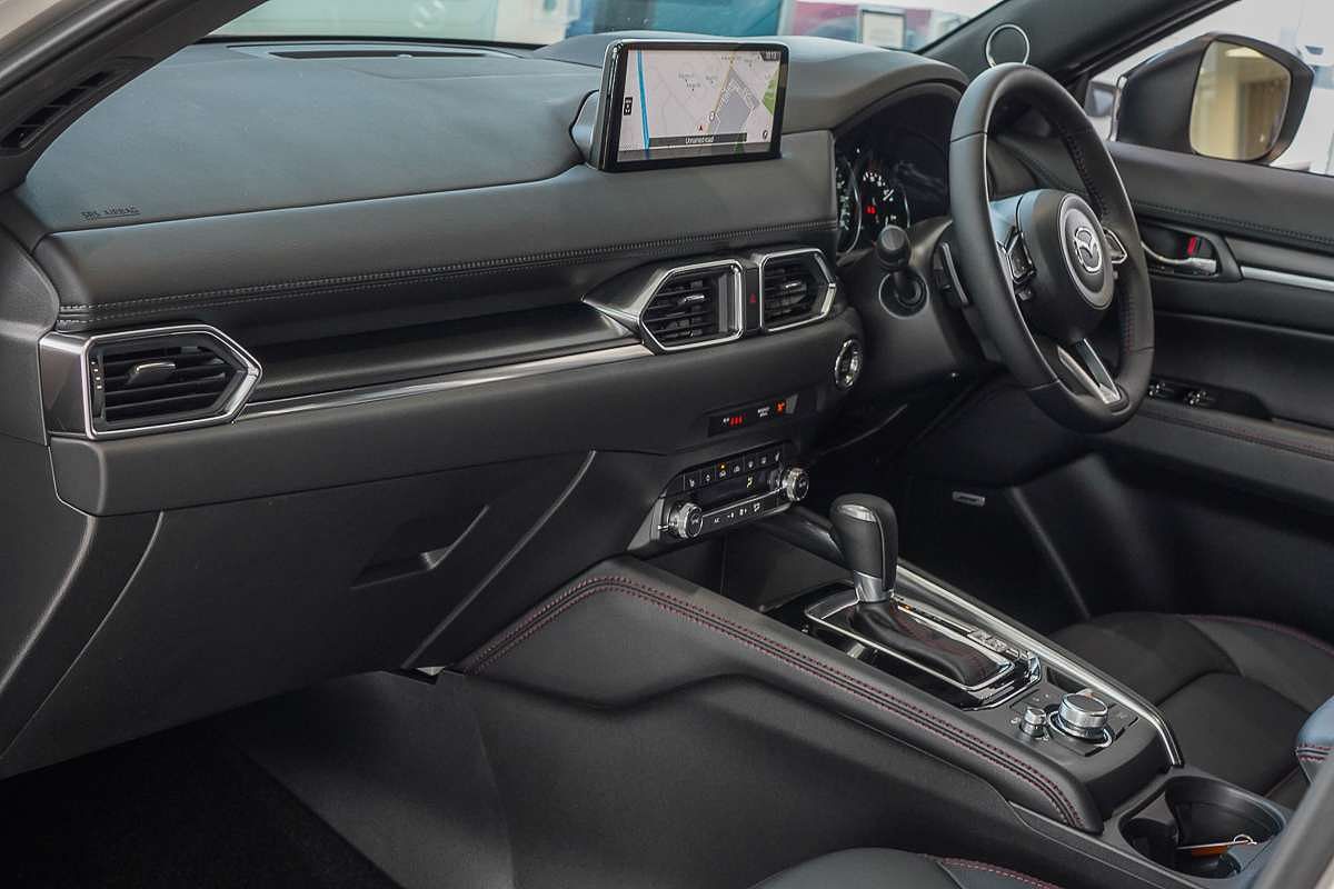 2025 Mazda CX-5 G35 GT SP KF Series