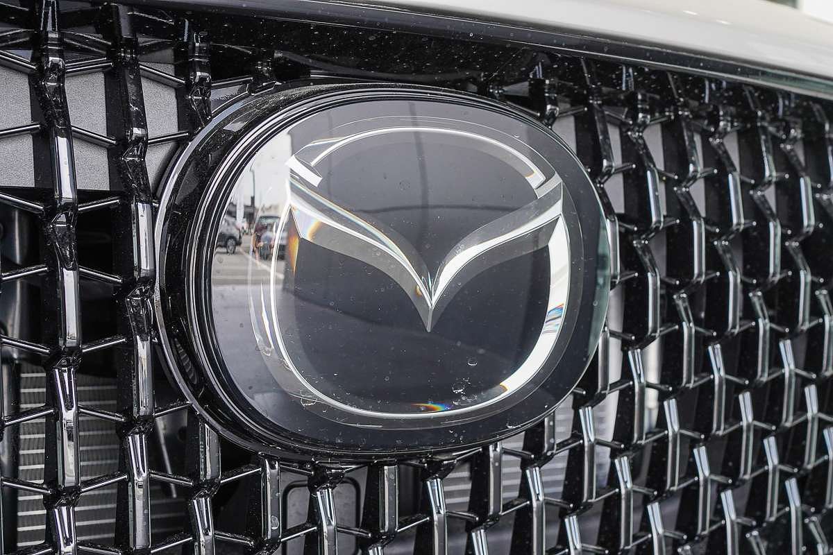 2025 Mazda CX-5 G35 GT SP KF Series