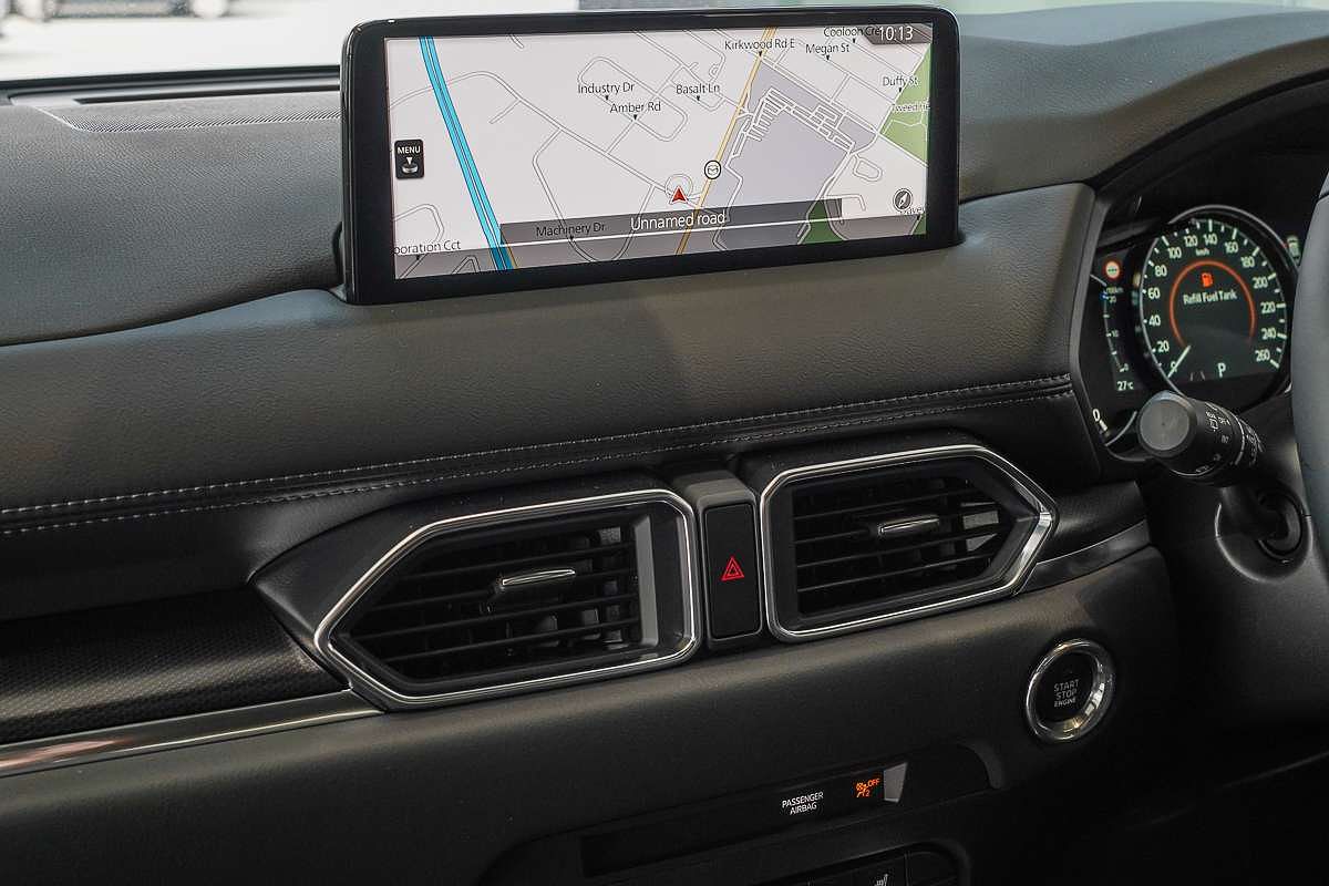 2025 Mazda CX-5 G35 GT SP KF Series