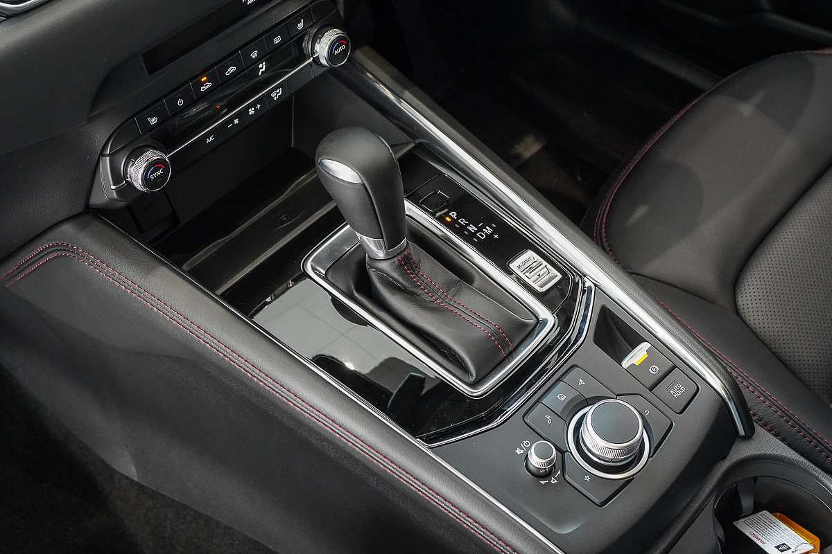 2025 Mazda CX-5 G35 GT SP KF Series