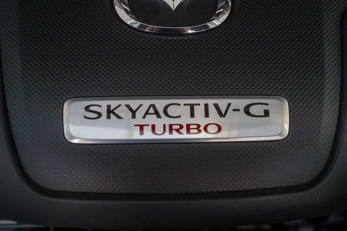 2025 Mazda CX-5 G35 GT SP KF Series