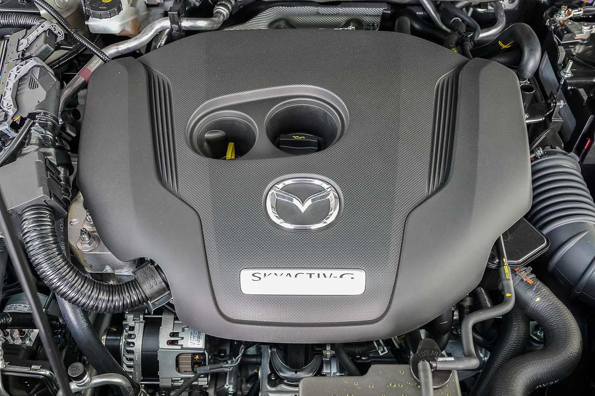 2025 Mazda CX-5 G35 GT SP KF Series