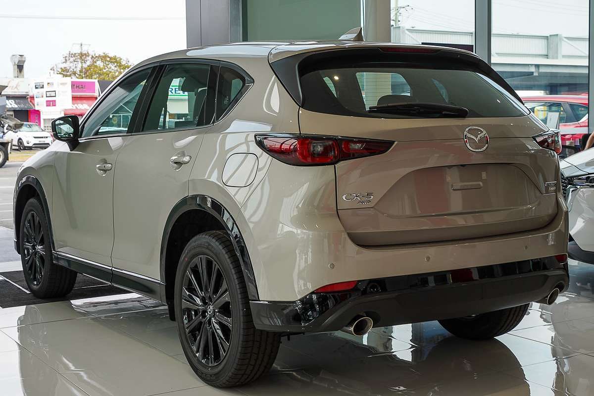 2025 Mazda CX-5 G35 GT SP KF Series