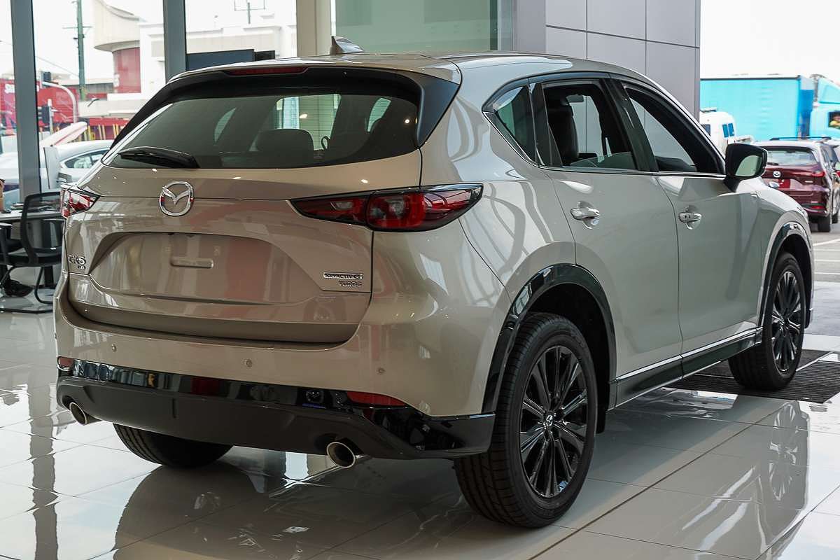 2025 Mazda CX-5 G35 GT SP KF Series