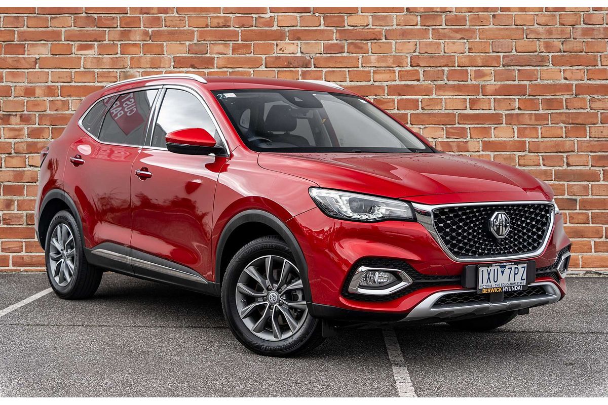 2022 MG HS Vibe SAS23