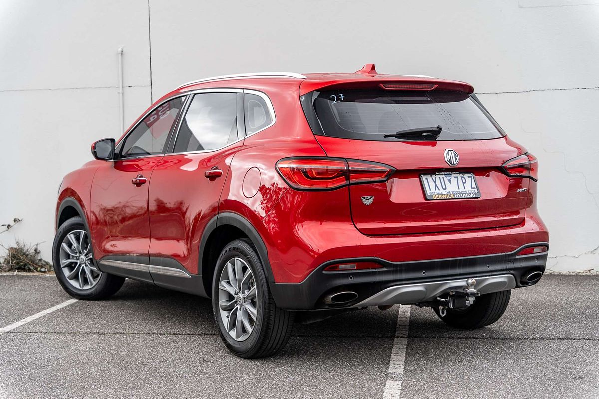 2022 MG HS Vibe SAS23