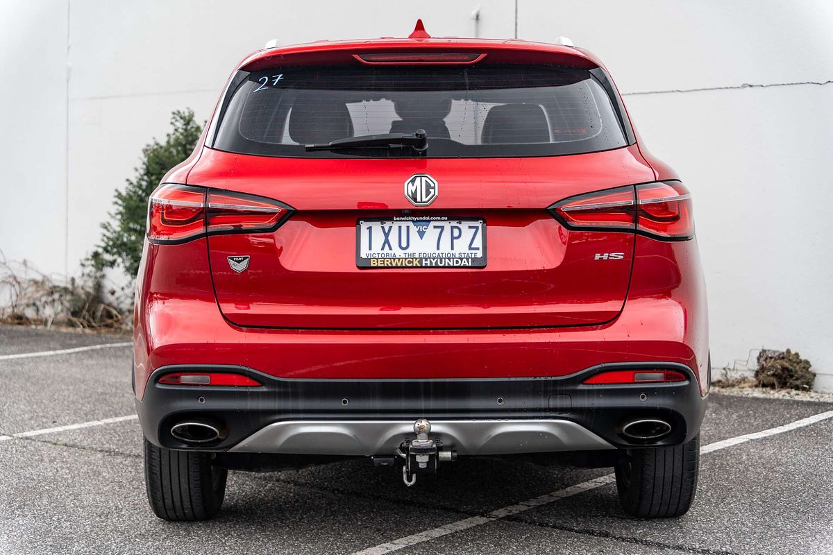 2022 MG HS Vibe SAS23