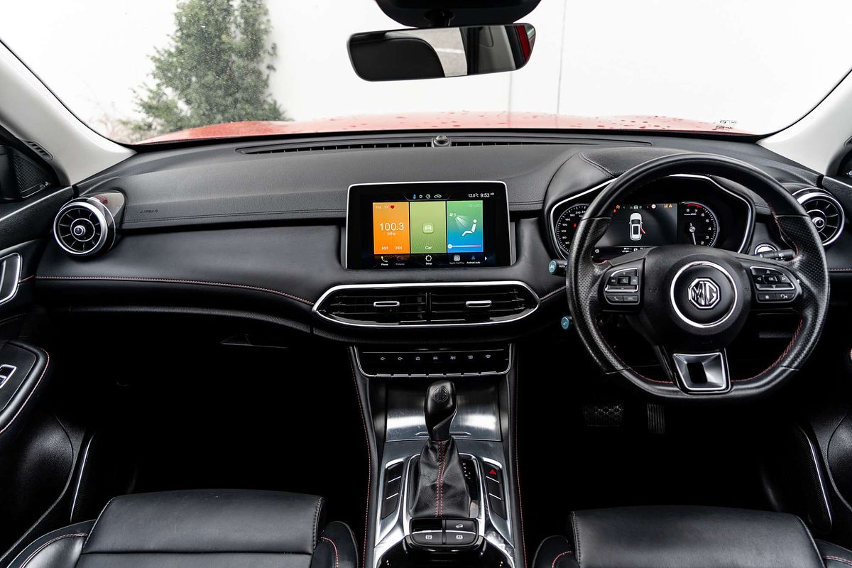 2022 MG HS Vibe SAS23