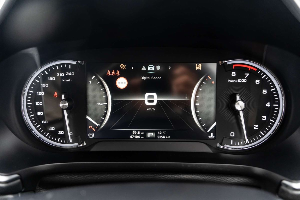 2022 MG HS Vibe SAS23