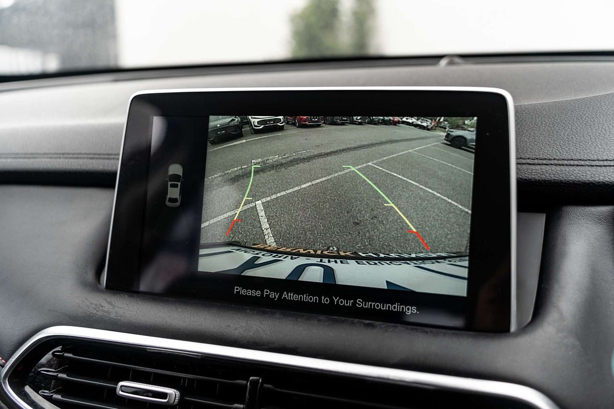 2022 MG HS Vibe SAS23