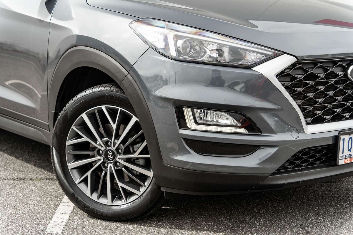 2019 Hyundai Tucson Active X TL4