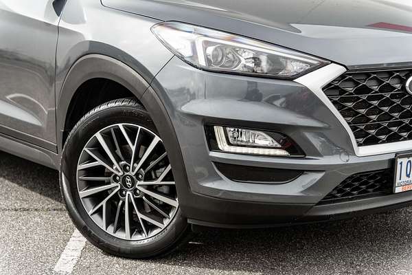 2019 Hyundai Tucson Active X TL4
