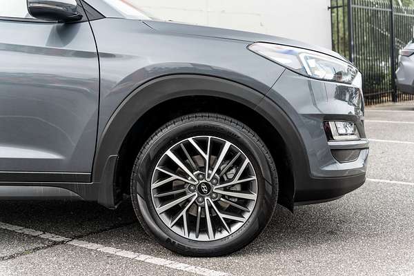 2019 Hyundai Tucson Active X TL4