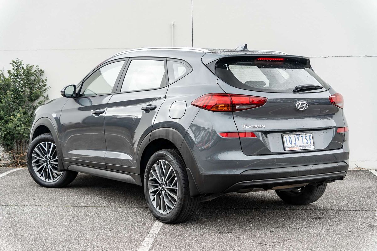 2019 Hyundai Tucson Active X TL4