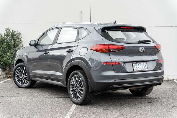 2019 Hyundai Tucson Active X TL4