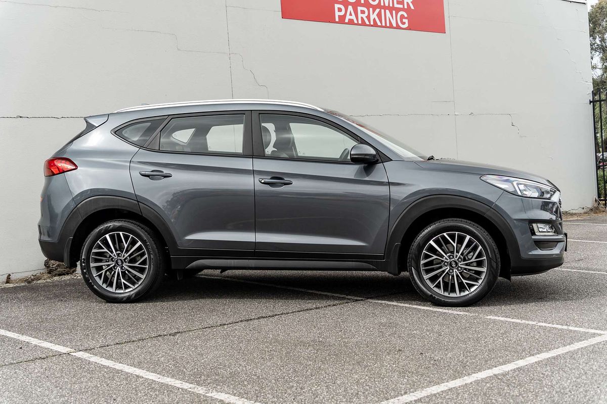 2019 Hyundai Tucson Active X TL4