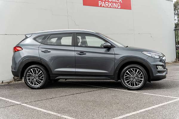 2019 Hyundai Tucson Active X TL4