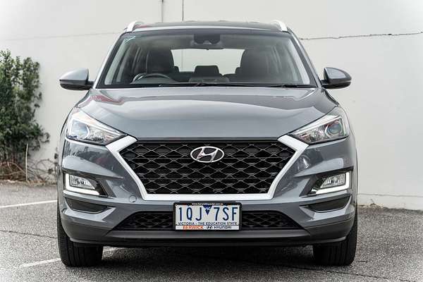 2019 Hyundai Tucson Active X TL4