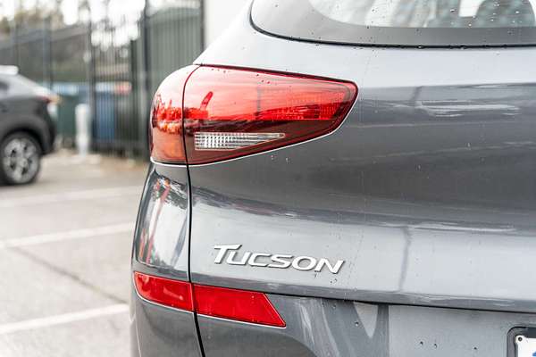 2019 Hyundai Tucson Active X TL4