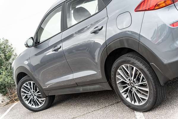 2019 Hyundai Tucson Active X TL4