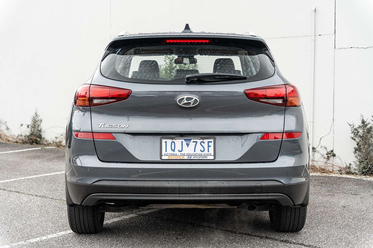 2019 Hyundai Tucson Active X TL4