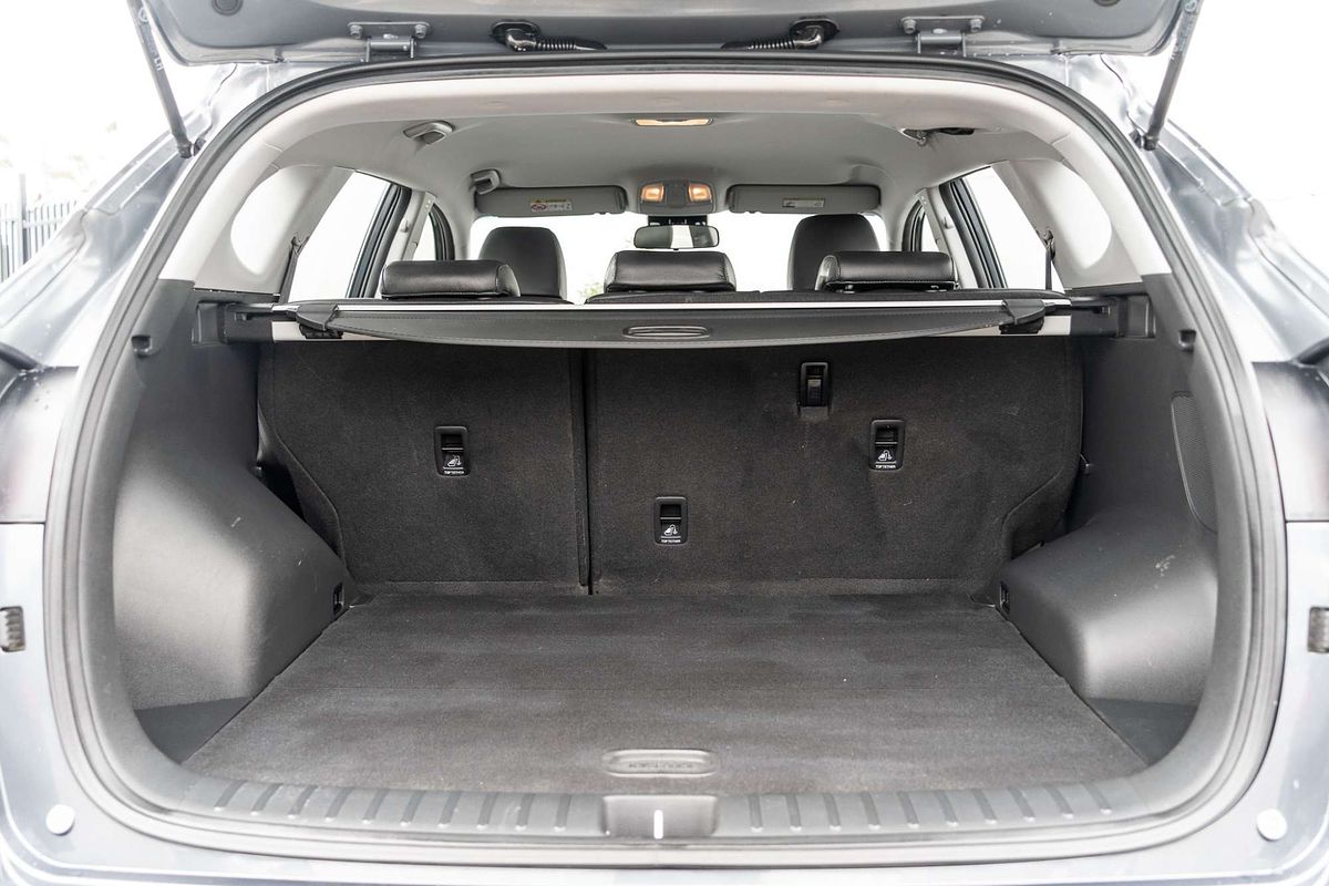 2019 Hyundai Tucson Active X TL4