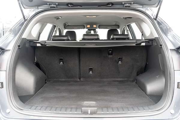 2019 Hyundai Tucson Active X TL4