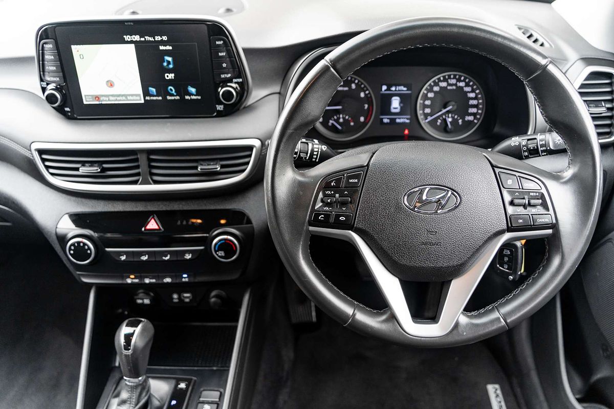 2019 Hyundai Tucson Active X TL4