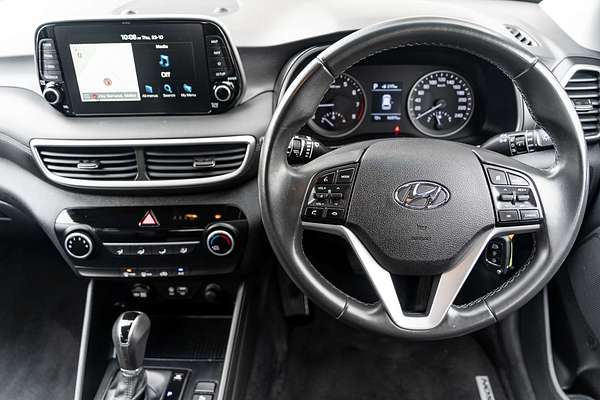 2019 Hyundai Tucson Active X TL4